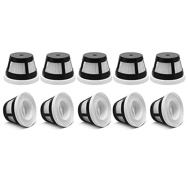 10pcs Filter for Bissell Aeroslim Cordless 29869 29861 29867 Vacuums