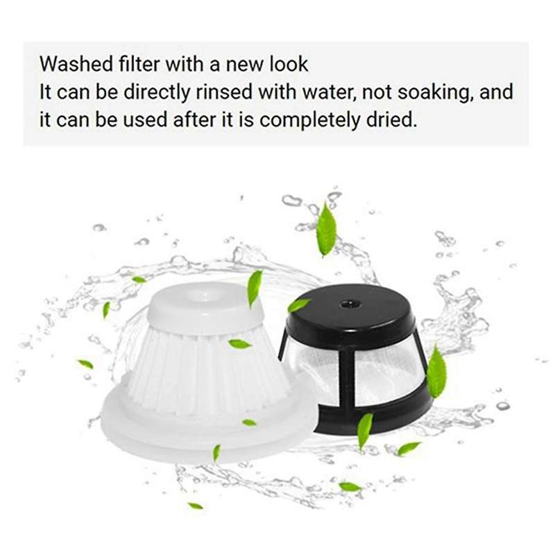 10pcs Filter for Bissell Aeroslim Cordless 29869 29861 29867 Vacuums