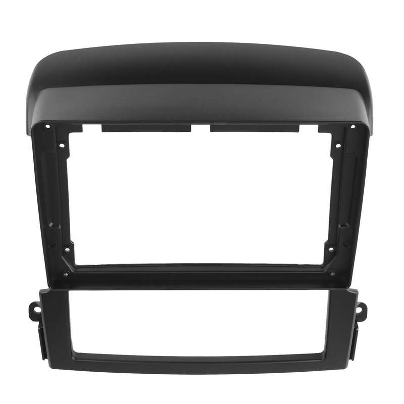 9 Inch Car Fascia for Kia Sorento 2004-2008 2din Stereo Fascia