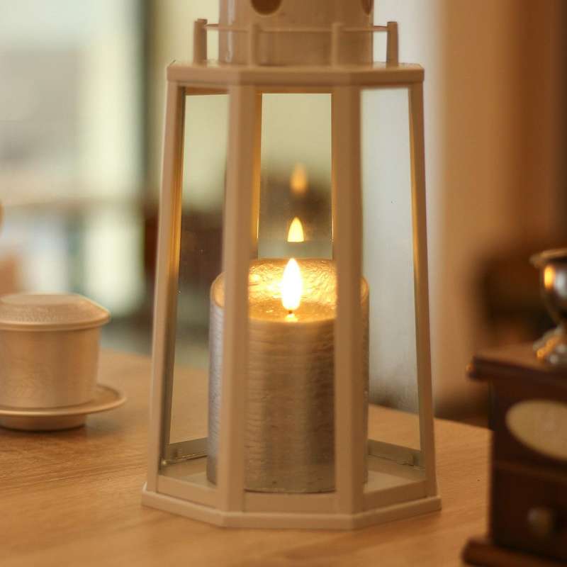 3pcs Control Candle Lights New Year Led Lights Battery Powered B