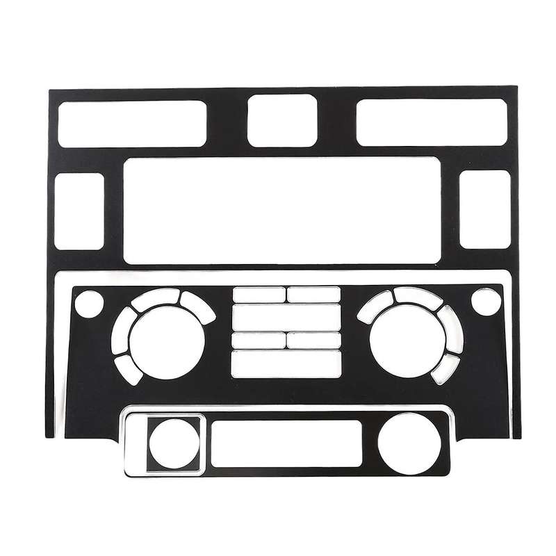 Automotive Central Control Panel for Land Rover Defender 2008-2018 A