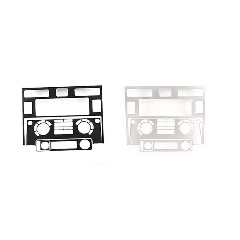 Automotive Central Control Panel for Land Rover Defender 2008-2018 A