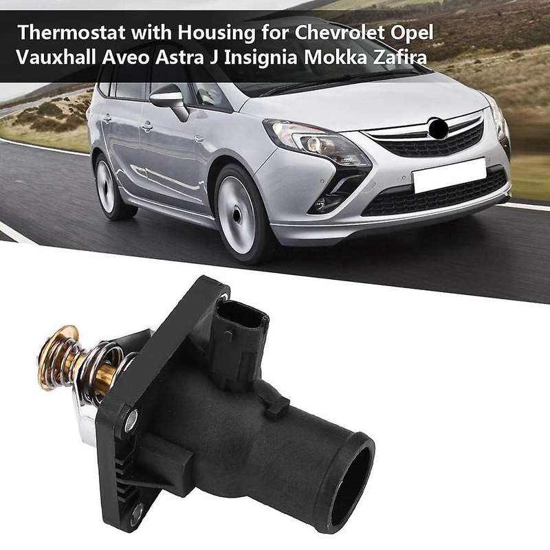 Thermostat Housing, for Chevrolet Opel Vauxhall Astra Mokka Zafira