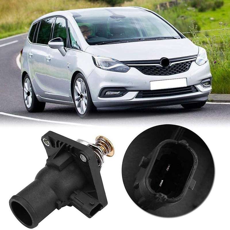 Thermostat Housing, for Chevrolet Opel Vauxhall Astra Mokka Zafira
