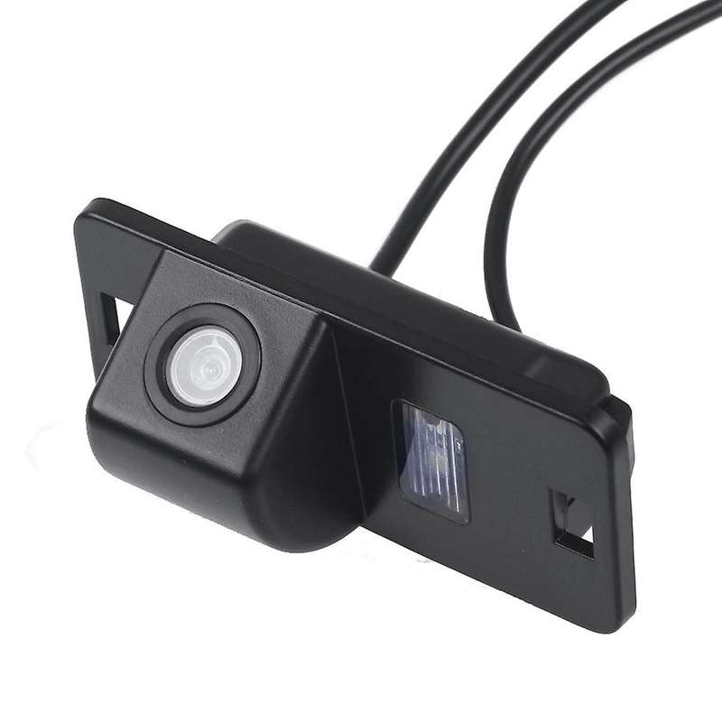 For Mercedes Benz C W204 C180 C200 C260 Trunk Handle Backup Camera