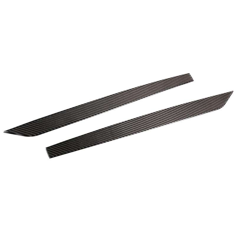 Central Control Gear Side Trim For-bmw Z4 G29 2017-2020 Black
