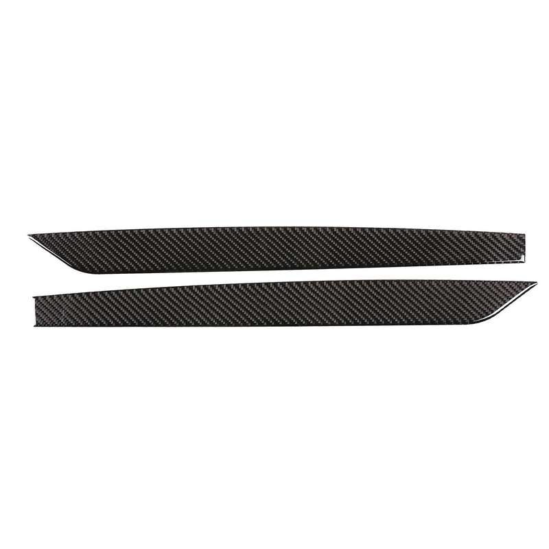 Central Control Gear Side Trim For-bmw Z4 G29 2017-2020 Black