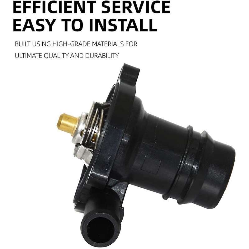 Thermostat Housing for Chevy Cruze 1.4l 2011 2012 2013 2014 2015