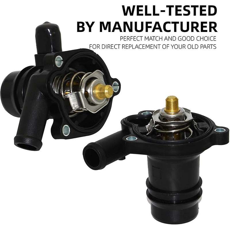 Thermostat Housing for Chevy Cruze 1.4l 2011 2012 2013 2014 2015