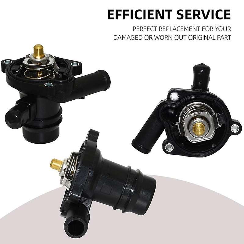 Thermostat Housing for Chevy Cruze 1.4l 2011 2012 2013 2014 2015