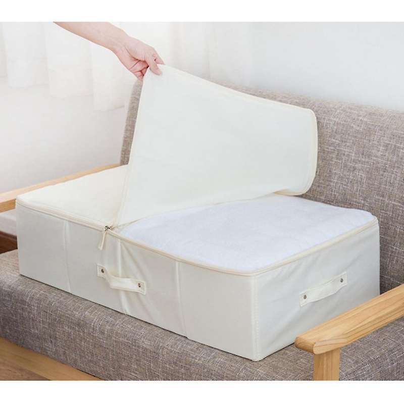 Foldable Under Bed Bags,large Under Bed Storage Boxes Storage Bags