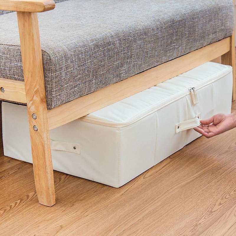 Foldable Under Bed Bags,large Under Bed Storage Boxes Storage Bags