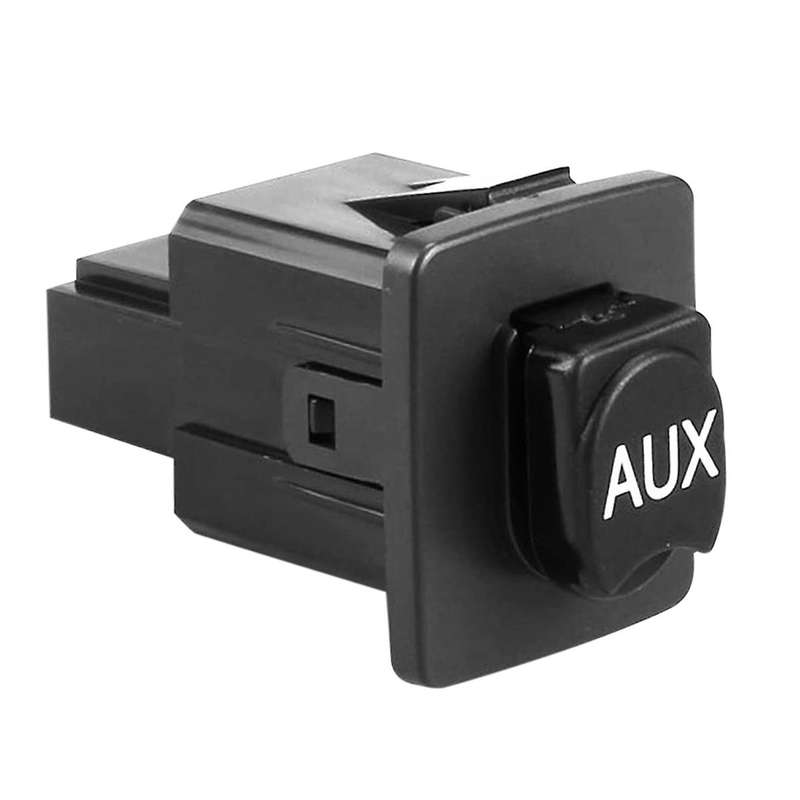 Aux Port Replacement, for Honda Pilot Accord Ex Ex-l Honda Accord Lx
