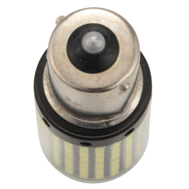 Dc12v Low Power 1156 P21w Ba15 180 Led Bulbs Xenon White(6500k)