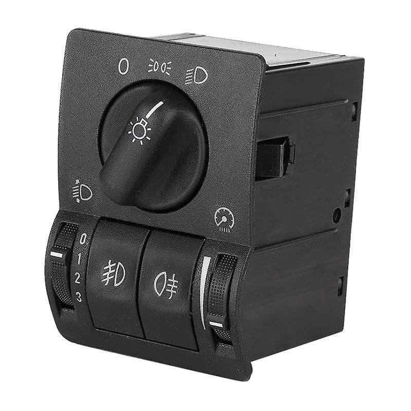 Auto Main Light Switch 6240097 for Opel Astra G Zafira A