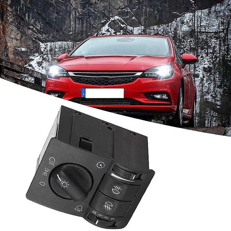Auto Main Light Switch 6240097 for Opel Astra G Zafira A
