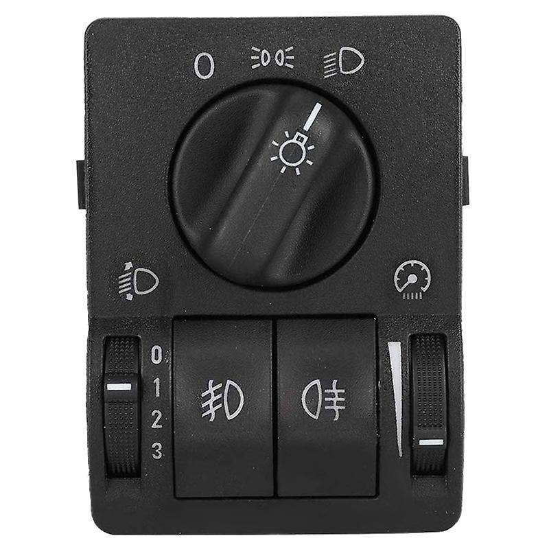 Auto Main Light Switch 6240097 for Opel Astra G Zafira A