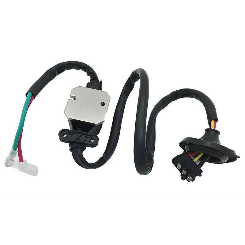 Hvac Blower Motor Regulator for Mercedes Benz Sl500 300sl 500sl 600sl