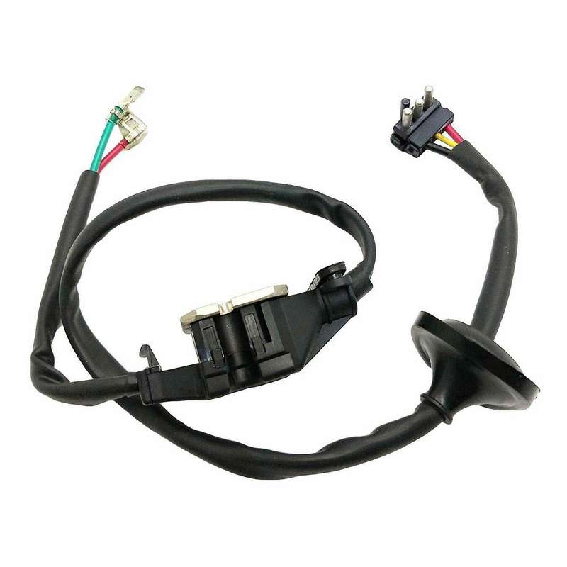 Hvac Blower Motor Regulator for Mercedes Benz Sl500 300sl 500sl 600sl