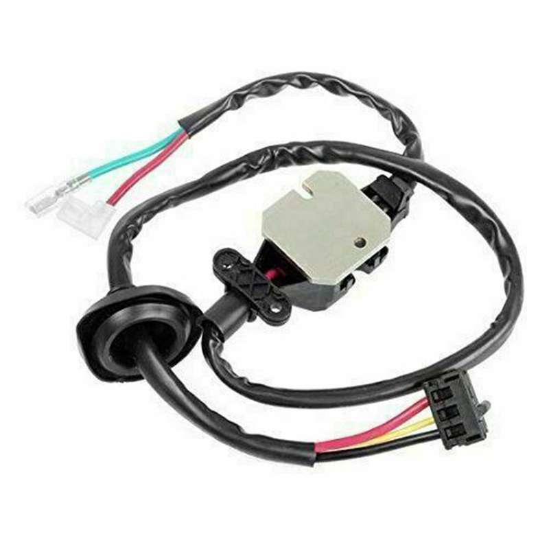 Hvac Blower Motor Regulator for Mercedes Benz Sl500 300sl 500sl 600sl