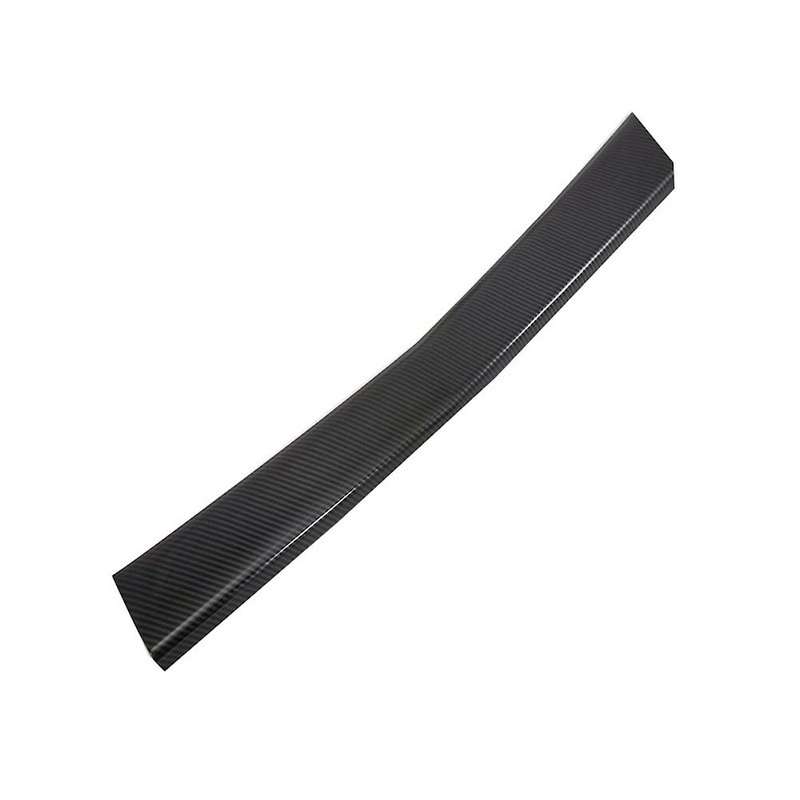 Car Front Lower Bumper Trim Strip Front Bumper Anti-collision Plate A