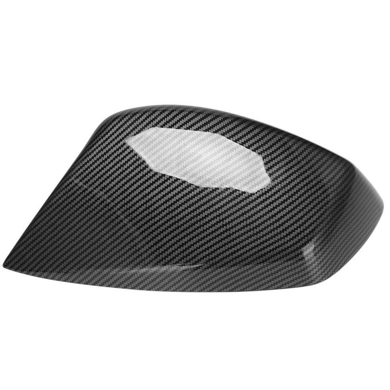 For-bmw 5 Series E60 E61 E63 E64 Carbon Fiber Rearview Mirror Cover