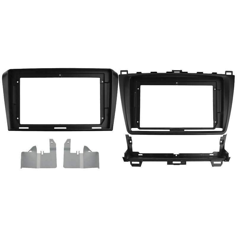 9 Inch Radio Fascias for Mazda 6 Atenza 2009-13 Double Din Dvd Stereo