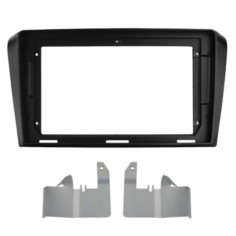 9 Inch Radio Fascias for Mazda 6 Atenza 2009-13 Double Din Dvd Stereo