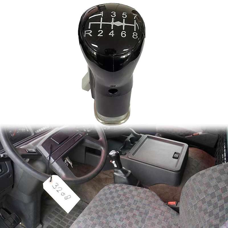 8 Speed +r Car Gear Shift Knob Lever Stick Manual for Volvo Fh Fm