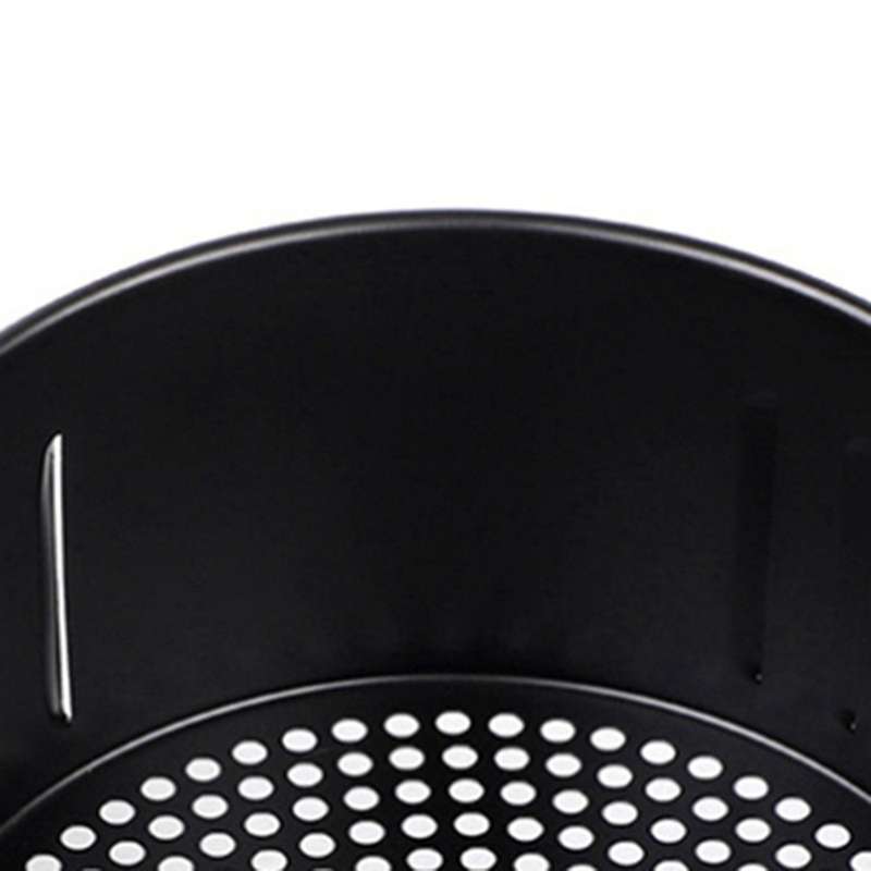 2x Air Fryer Replacement Basket, Baking Tray for All Air Fryer Oven