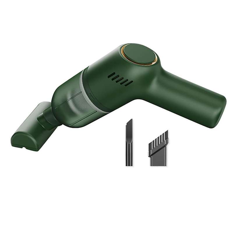 Wireless Vacuum Cleaner Car Household Mini Rechargeable Handheld B