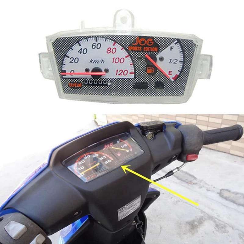 Motorcycle Scooter Instrument for Yamaha Jog50/90 Jog 3kj 3yk
