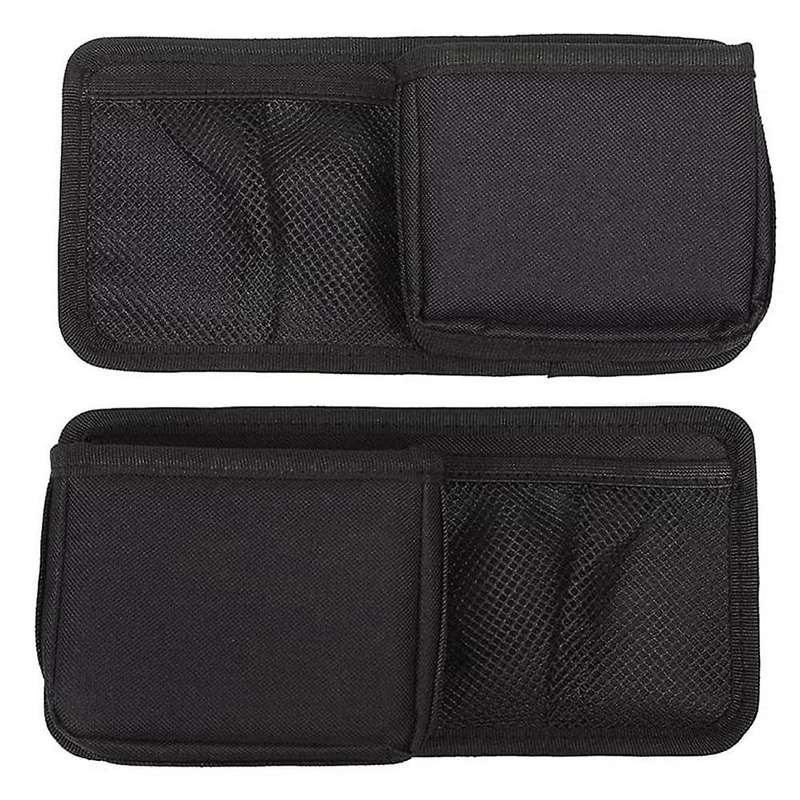 Car Gear Shift Side Storage Bag for 2015-2021 Ford Ranger Car