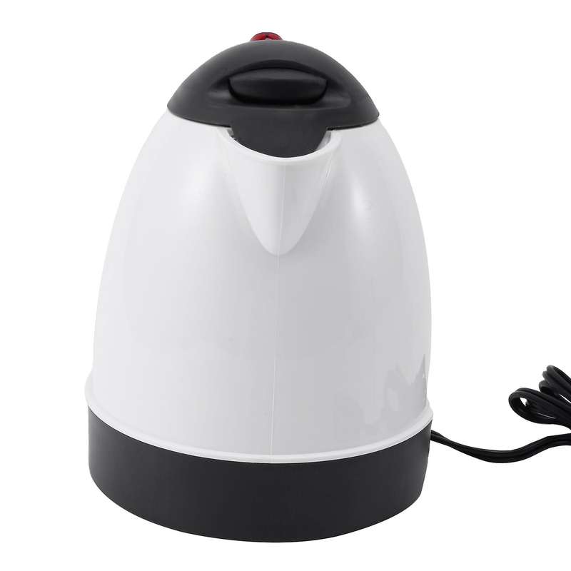 1000ml Car Hot Kettle for Tea Coffee 304 Stainless Steel(12v)