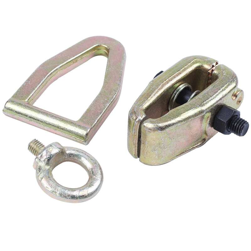 Durable 2-way 5 Ton Self-tightening Clamp Auto Car Body Repair