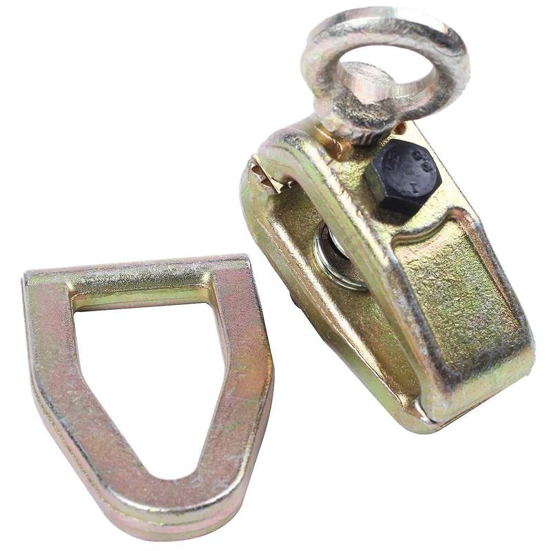 Durable 2-way 5 Ton Self-tightening Clamp Auto Car Body Repair