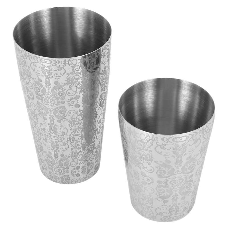 Cocktail Shaker Boston Shaker 304 Stainless Steel Set