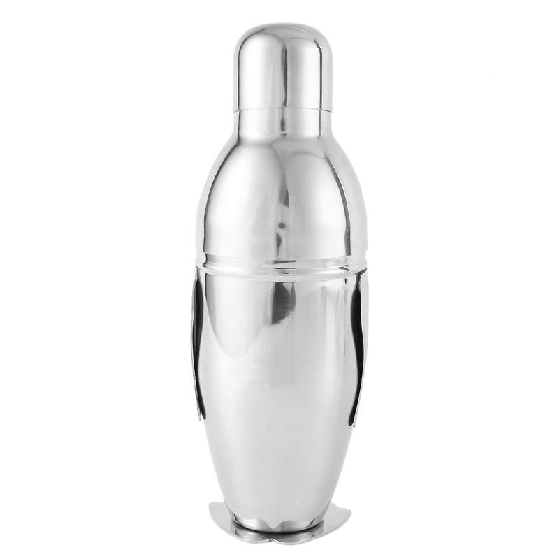 Creative Penguin Stainless Steel Bar Bartender Drink Mixer Shaker Pot