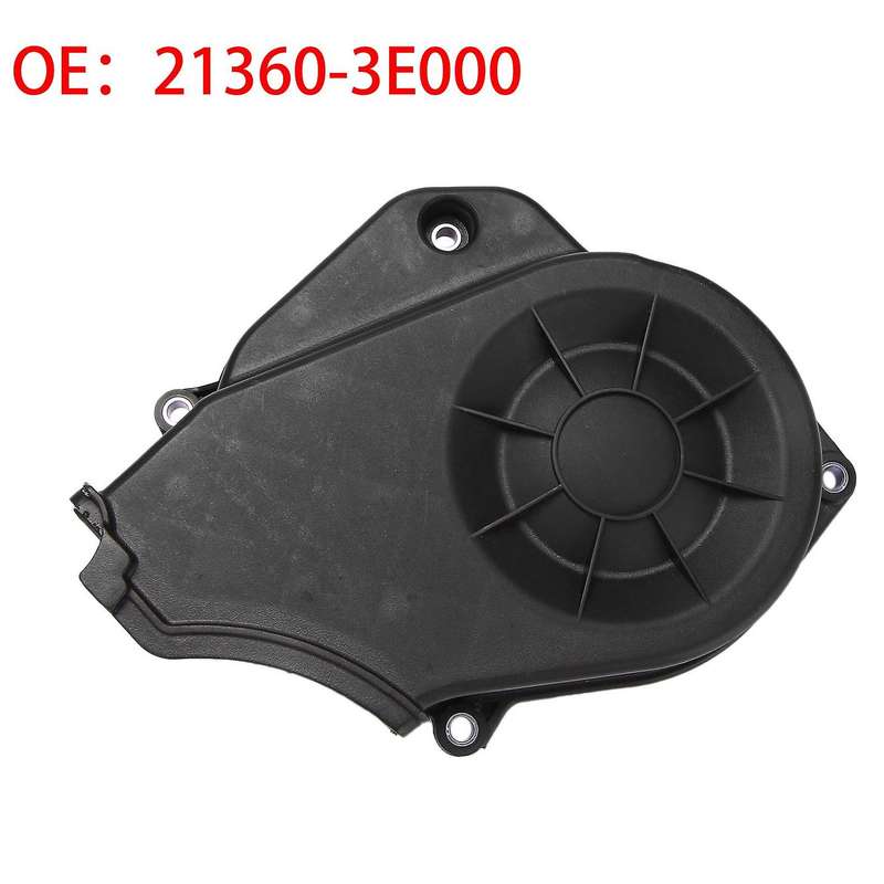 Car Right Side Engine Timing Cover for Hyundai 213603e000
