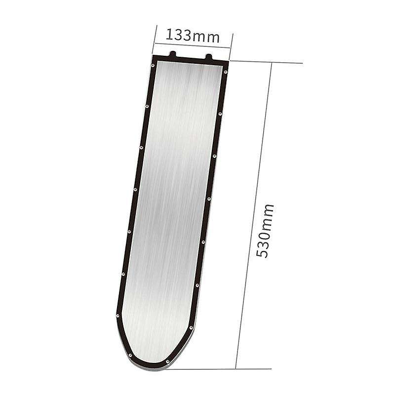 Protective Cover Chassis Armor Case for Ninebot Max G30 Scooter