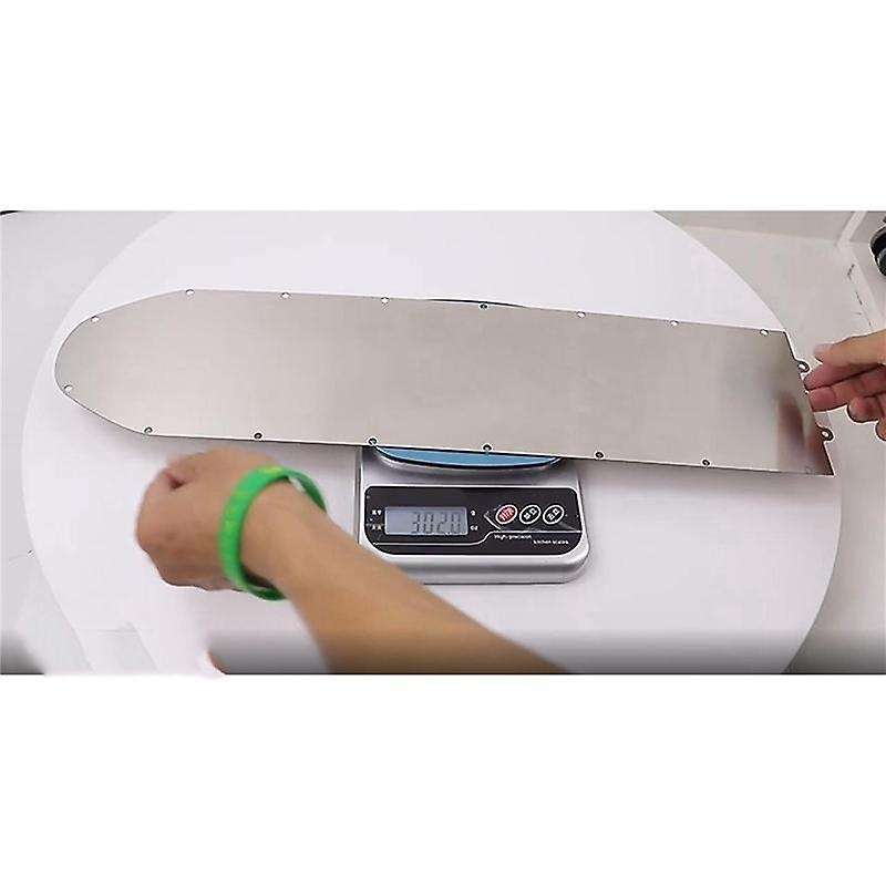 Protective Cover Chassis Armor Case for Ninebot Max G30 Scooter