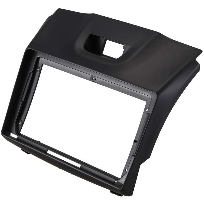 Double Din Radio Stereo Face Fascia Panel Frame for Chevrolet Isuzu