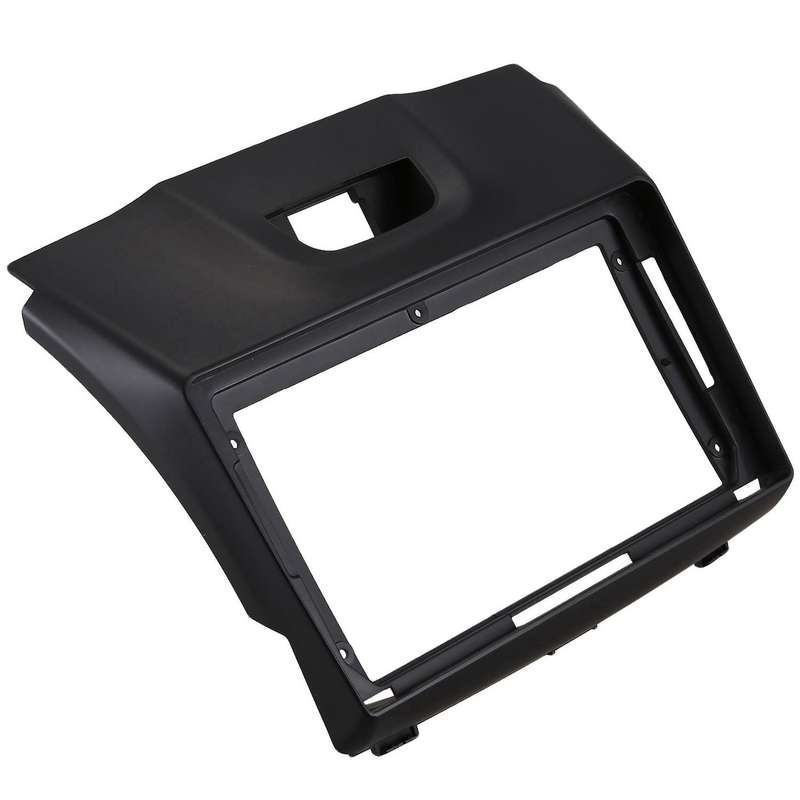 Double Din Radio Stereo Face Fascia Panel Frame for Chevrolet Isuzu