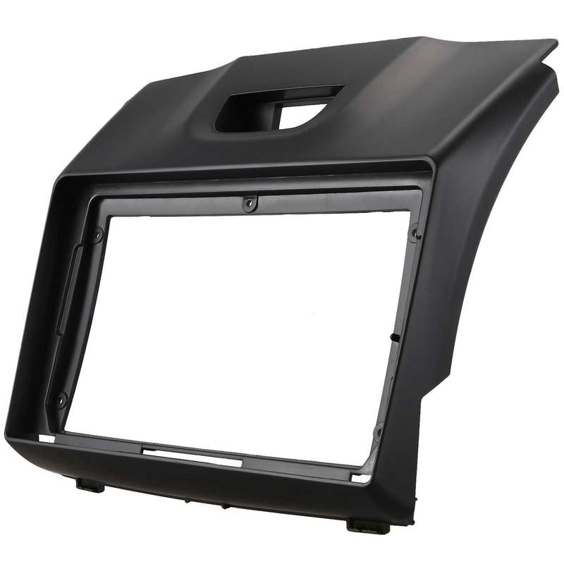 Double Din Radio Stereo Face Fascia Panel Frame for Chevrolet Isuzu