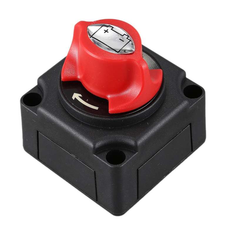 300a Battery Isolator Circuit Breaker Switch for Car Boat Yacht Atv