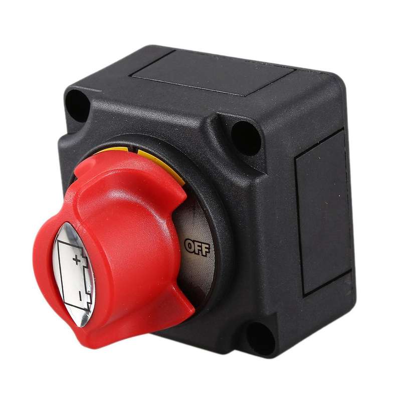 300a Battery Isolator Circuit Breaker Switch for Car Boat Yacht Atv
