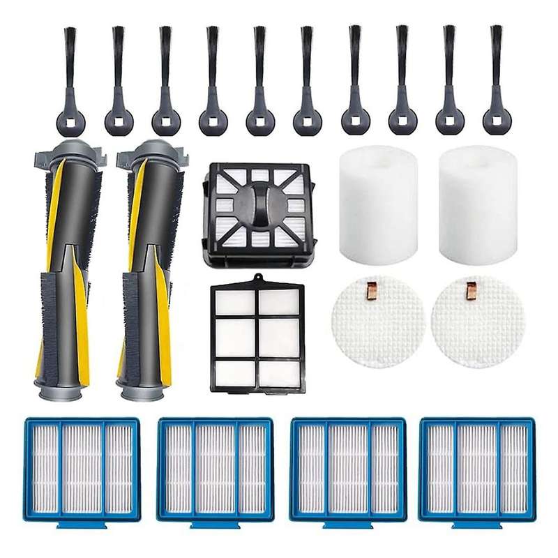 1 Set Replacement Parts for Shark Iq R101ae Rv1001ae Iq R101 Rv1001