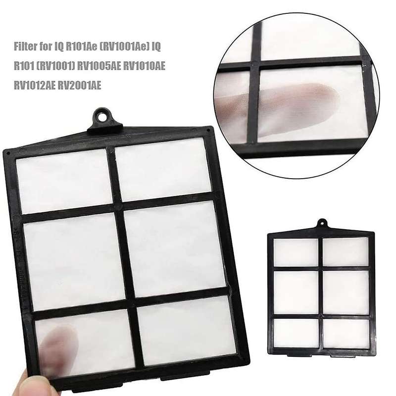 1 Set Replacement Parts for Shark Iq R101ae Rv1001ae Iq R101 Rv1001