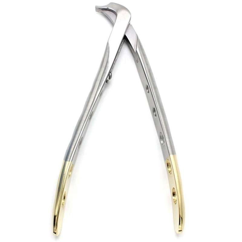 Crown Expander Forceps Dental Crown Remover Pliers Mouth Pliers