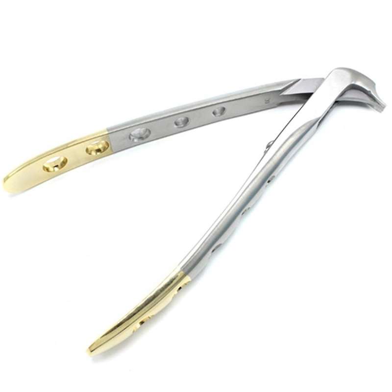 Crown Expander Forceps Dental Crown Remover Pliers Mouth Pliers